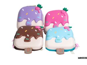MOCHILA EN FORMA DE PALETA