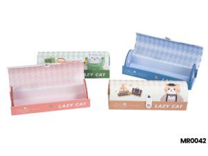 CAJA PARA BOLÍGRAFOS