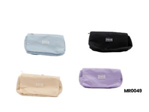 CARTUCHERA PARA LAPICES TIPO OXFORD