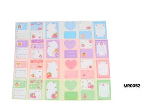 SET DE POST ITS SURTIDO
