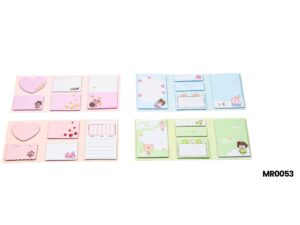 POST IT SURTIDO COLOR PASTEL