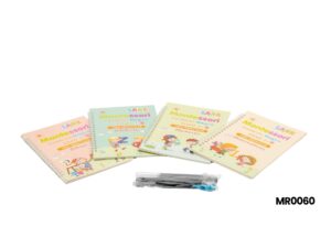 CUADERNOS MONTESSORI EN ESPAÑOL