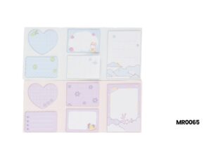 POST ITS MEDIANO SURTIDO COLORES PASTEL