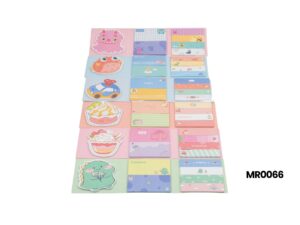 POST IT CON DIBUJOS