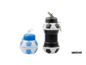 VASO TELESCOPICO SILICONA 500 ml