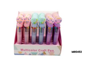 LAPICEROS MULTIPLE ADORNO DE DONA